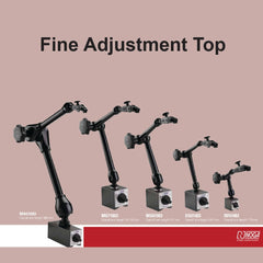 Precision Specialty Tools - CLAMP STANDARD 8mm NOGA NO FINE ADJUSTMENT | FA1100