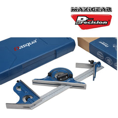 Precision Specialty Tools - COMBINATION SQUARE  FOR CAST IRON SET | COMBSQ