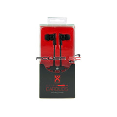 Xtime - Earphone Flat Cable With Microphone | XT003FP