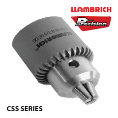 Precision Specialty Tools - Chuck Drill Keyed Stainless Steel 1JT 0-6.5mm Cap Llambrich | CSS-06-J1-GE-DS