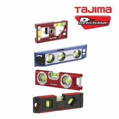 Precision Specialty Tools - LEVEL MOBILE 160mm 3 VIALS TAJIMA | ML-160