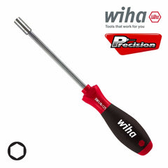 Precision Specialty Tools - INSERT BIT HOLDER SCREWDRIVER TYPE 1/4 HEX WIHA | 01475(384)