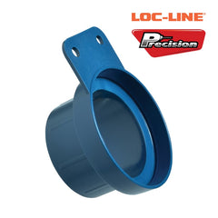 Precision Specialty Tools - LOC-LINE SHOP VAC. HOSE ADAPT. w tab mount  | 81209