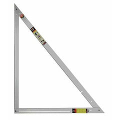 Precision Specialty Tools - 3' x 4' x 5' Folding Layout Triangle Ttl | ASQUARE345