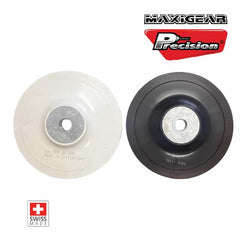 Precision Specialty Tools - Pad Backing 100 X M10 x 1.25 Black | BP100x10x125B