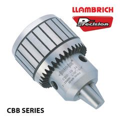 Precision Specialty Tools - Chuck Drill Ball Bearing Keyed 5JT Mount 5-25mm Llambrich | CBB-25-J5