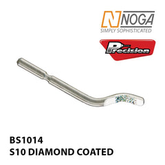 Precision Specialty Tools - BLADE SWIVEL DEBURRING PACK OF 10 NOGA S10 DIAMOND | BS1014