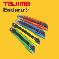 Precision Specialty Tools - Knife Utility 18mm Auto Lock Razar Black Blade Tajima | DC560Y