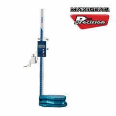 Precision Specialty Tools - DIGITAL HEIGHT GAUGE 300MM / 12 0.01MM / 0.0005 GRADUATION | HGE300ME