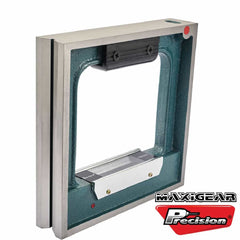 Precision Specialty Tools - Level Precision Frame Square 200mm 0.02 Accuracy | PLSQ200X0.02