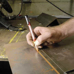 Precision Specialty Tools - Marker Grease Refill Pack of 12 Red Sticks Markal | MK96242