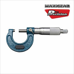 Precision Specialty Tools - Micrometer Outside 175 - 200mm x 0.01mm Graduation | MIC175-200