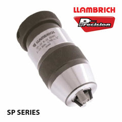 Precision Specialty Tools - Chuck Drill High Precision Keyless 16mm Cap 6JT Llambrich | SP-16-J6
