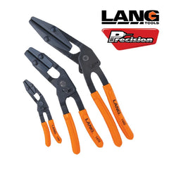 Precision Specialty Tools - PLIERS HOSE PINCH OFF SELF LOCKING 19mm LANG | LG1460