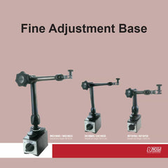 Precision Specialty Tools - HOLDER MAGNETIC BASE DIAL GAUGE ARTICULATED ARM NOGA | MG10503