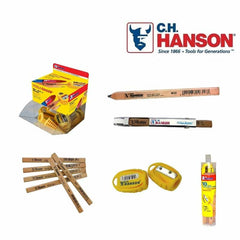Precision Specialty Tools - CARPENTERS PENCIL SINGLE | CPSINGLE