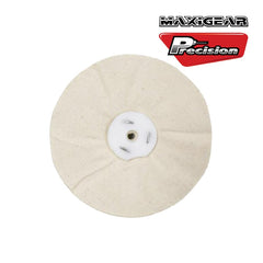 Precision Specialty Tools - Mop Polishing Calico Unstitched 150mm x 150 Fold | PMC150150