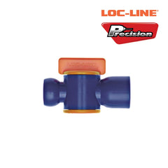 Precision Specialty Tools - LOC-LINE 1/2 INCH SYSTEM  FEMALE NPT VALVE  (10 Pack) | 39853