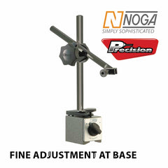 Precision Specialty Tools - HOLDER DIAL GAUGE POST ARM FINE ADJUSTMENT NOGA | PH2040