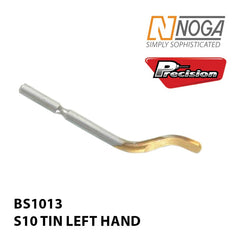 Precision Specialty Tools - BLADE SWIVEL DEBURRING SINGLE NOGA HEAVY DUTY S10 L/H TiN | BS1013