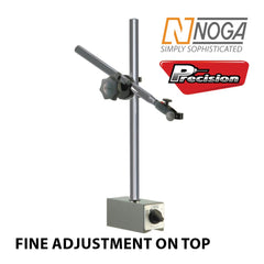 Precision Specialty Tools - HOLDER DIAL GAUGE POST ARM FINE ADJUSTMENT NOGA | PH6800