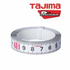 Precision Specialty Tools - PIT MEASURE ADHESIVE TAPE 2M LEFT TO RIGHT READ  | PIT20