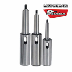 Precision Specialty Tools - Extension Socket 1 Morse Outside X 1 Morse Inside Amrad | ESMT1M-1F