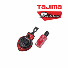 Precision Specialty Tools - EXTRA BOLD LINE AND DYE CHALK-RITE II ® TAJIMA - RED FAST WIND | CR201R-PR