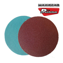 Precision Specialty Tools - Converter + Sanding Disc 180mm Velcro 80 Grit | CD180D