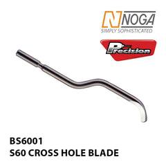 Precision Specialty Tools - BLADE SWIVEL DEBURRING SINGULAR NOGA HEAVY DUTY S60 | BS6001