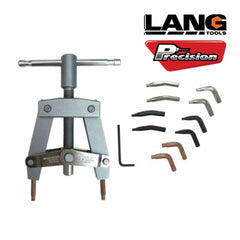 Precision Specialty Tools - SNAP RING PLIERS REPLACEMENT TIP KIT 20 DEGREES FOR HT87 | HT8720