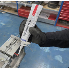 Precision Specialty Tools - MARKER PAINT SECURITY CHECK GREEN MARKAL | MK96672
