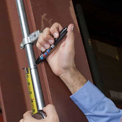 Precision Specialty Tools - Marker Dura-ink 20 Retractable Bullet Tip 1.5mm Mark Red Markal | MK96576