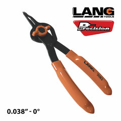 Precision Specialty Tools - PLIERS RETAINING RING QUICK SWITCH 1.778mm 90 DEGREE | LG3591