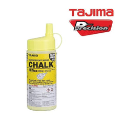 Precision Specialty Tools - Snap Line Micro Chalk Fluoro Yellow - 300G | PLC2-FY300