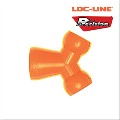 Precision Specialty Tools - LOC-LINE 1/2 INCH SYSTEM TO 1/4 Y REDUCER (pkt Of 2) | 51822