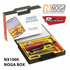 Precision Specialty Tools - NOGA BOX NOGA DEBURRING SYSTEM | NX1000