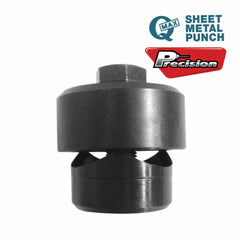 Precision Specialty Tools - Punch Sheet Metal Round 3 Point Q-max 35mm | QMM35HD