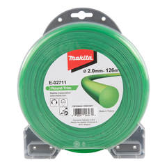 Makita OPE - Brushcutter Accessory Round Trim Line Green 2mm x 15m | E-02705