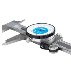 Precision Specialty Tools - Caliper Dial Imperial 6" 0.001" Graduation | CDL6