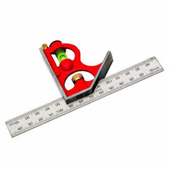 Precision Specialty Tools - COMBINATION SQUARE 6'' / 150MM TTL | CS150