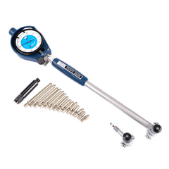 Precision Specialty Tools - Gauge Bore Set 35-160mm Range 0.01mm Reading | BG35-160