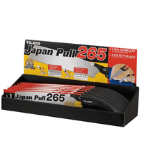 Precision Specialty Tools - Japan Pull™ Saw with Non-slip Curved Handle & 265mm Blade | JPR265