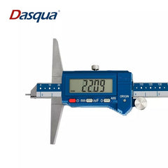 Precision Specialty Tools - Electronic Digital Depth Gauge 150mm 0.01mm / 0.0005 Graduation | DGE150