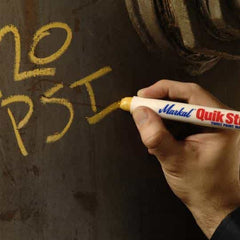 Precision Specialty Tools - Marker Solid Paint Quik Stik Twist Up Blue Markal | MK61070