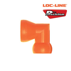 Precision Specialty Tools - LOC-LINE 1/2 INCH SYSTEM ELBOW FITTING (pkt of 20) | 59874