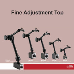Precision Specialty Tools - DIAL GAUGE HOLDER ARTICULATED ARM ONLY M5 MALE THREAD NOGA | NF60103