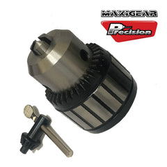 Precision Specialty Tools - Chuck Drill Keyed 13mm Capacity 6JT Mount K3 Key | CK13AC6JT