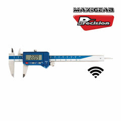 Precision Specialty Tools - Digital Caliper IP67 150mm Read 0.01mm / 0.0005" | CE150CP67