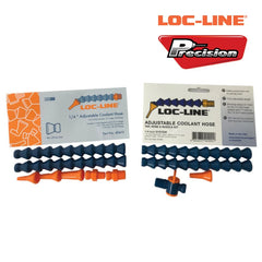 Precision Specialty Tools - LOC-LINE 1/2 INCH SYSTEM HOSE ASSEMBLY KIT | 50813